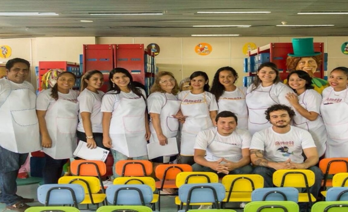 Curso de Psicologia da Esamaz participa de eventos em BelÃ©m