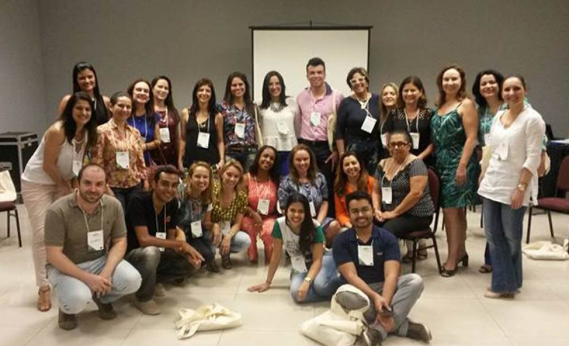 Alunos da Esamaz no II Encontro de FormaÃ§Ã£o Profissional em BrasÃ­lia