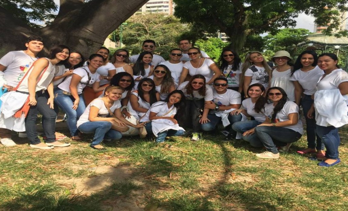 Curso de NutriÃ§Ã£o comemora o Dia do Idoso em BelÃ©m