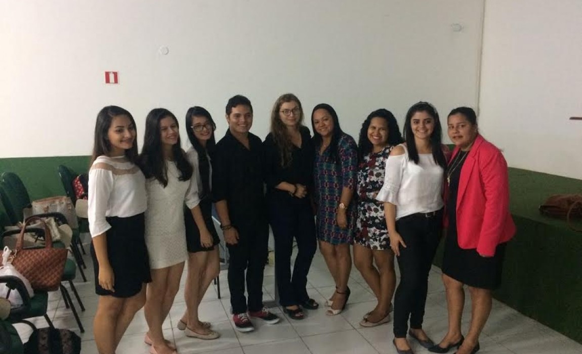 Diretoria do Centro AcadÃªmico de Enfermagem toma posse na Esamaz