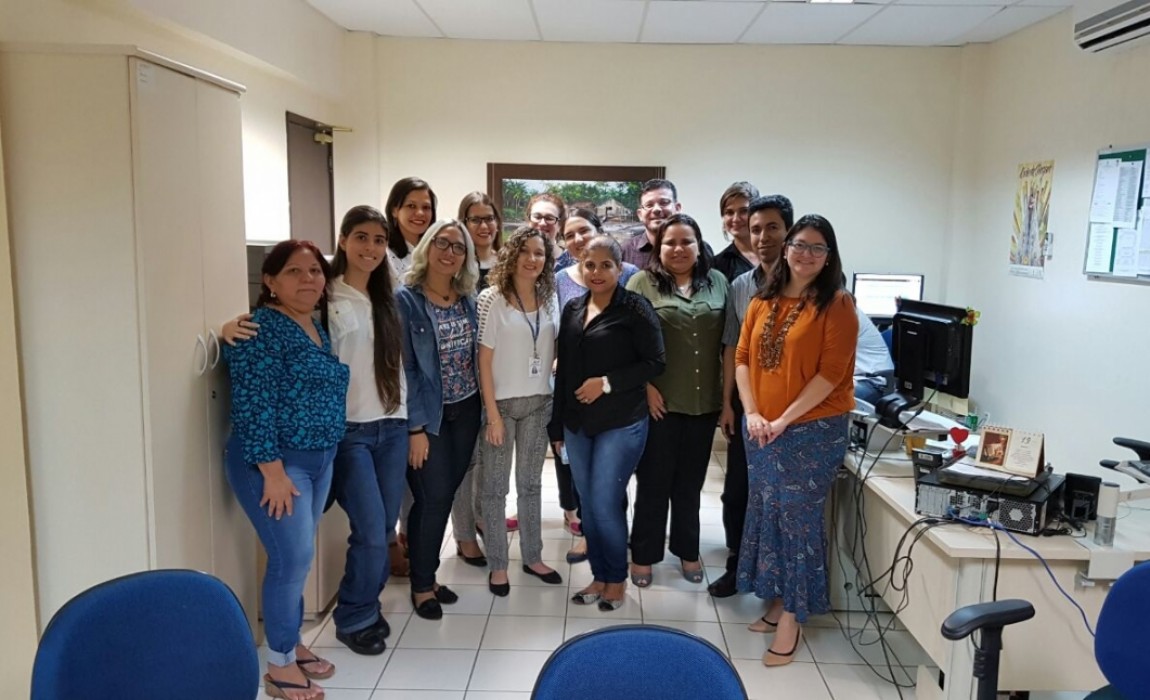 Curso de Psicologia conclui atendimento a adolescentes que cumprem medidas socio-educativas