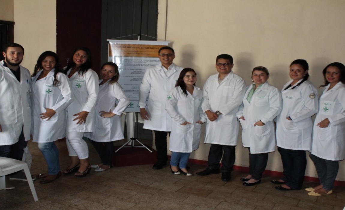 Curso de Biomedicina atende comunidade carente na Igreja das MercÃªs, em BelÃ©m