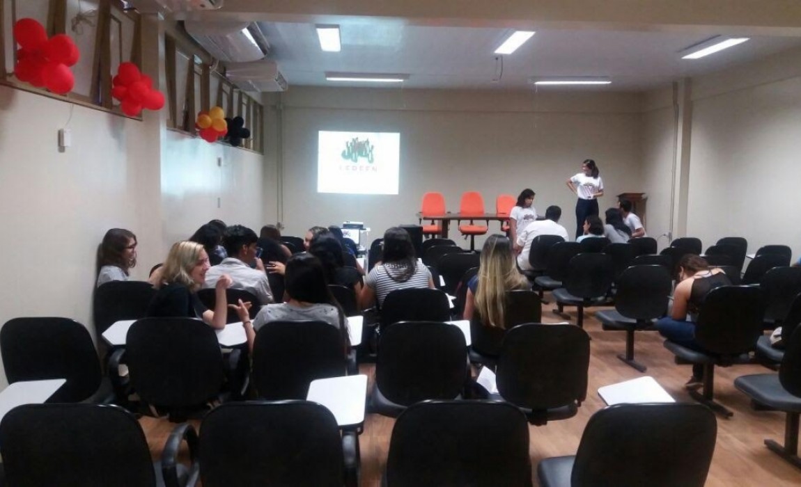 Esamaz participa do I Encontro Regional dos Estudantes de Enfermagem da região Norte
