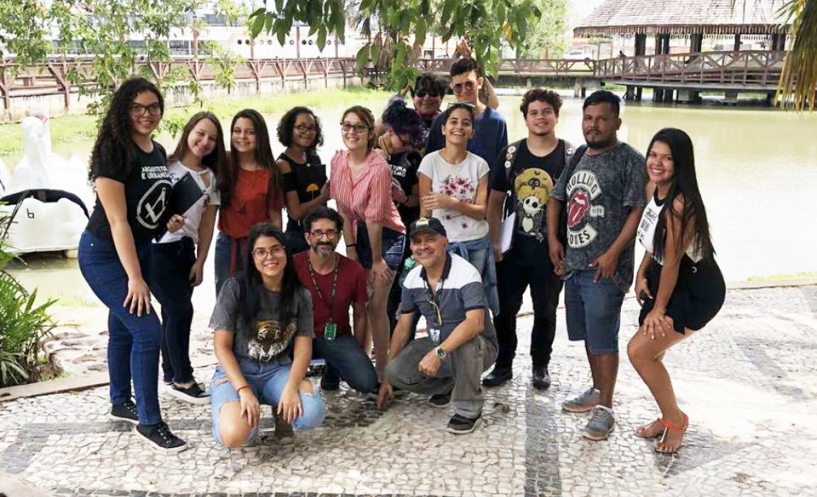 Curso de Arquitetura e Urbanismo da Esamaz participará do Prêmio Casa promovido pelo CAU-PA
