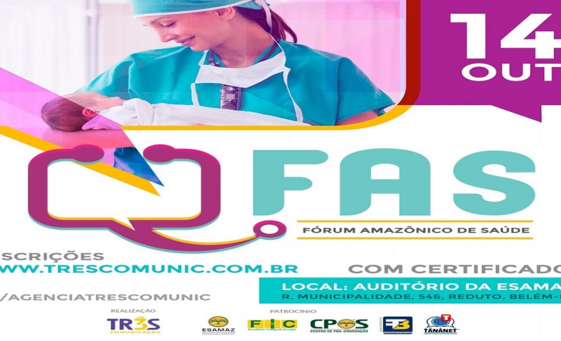 FÃ³rum na Esamaz vai discutir a SaÃºde da Gestante na AmazÃ´nia