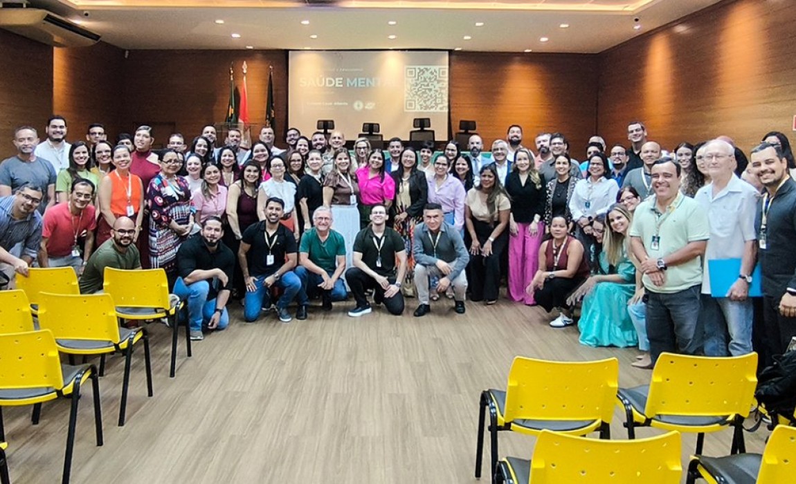 Encontro Pedagógico 2026-1 marca início do semestre letivo na UNIESAMAZ