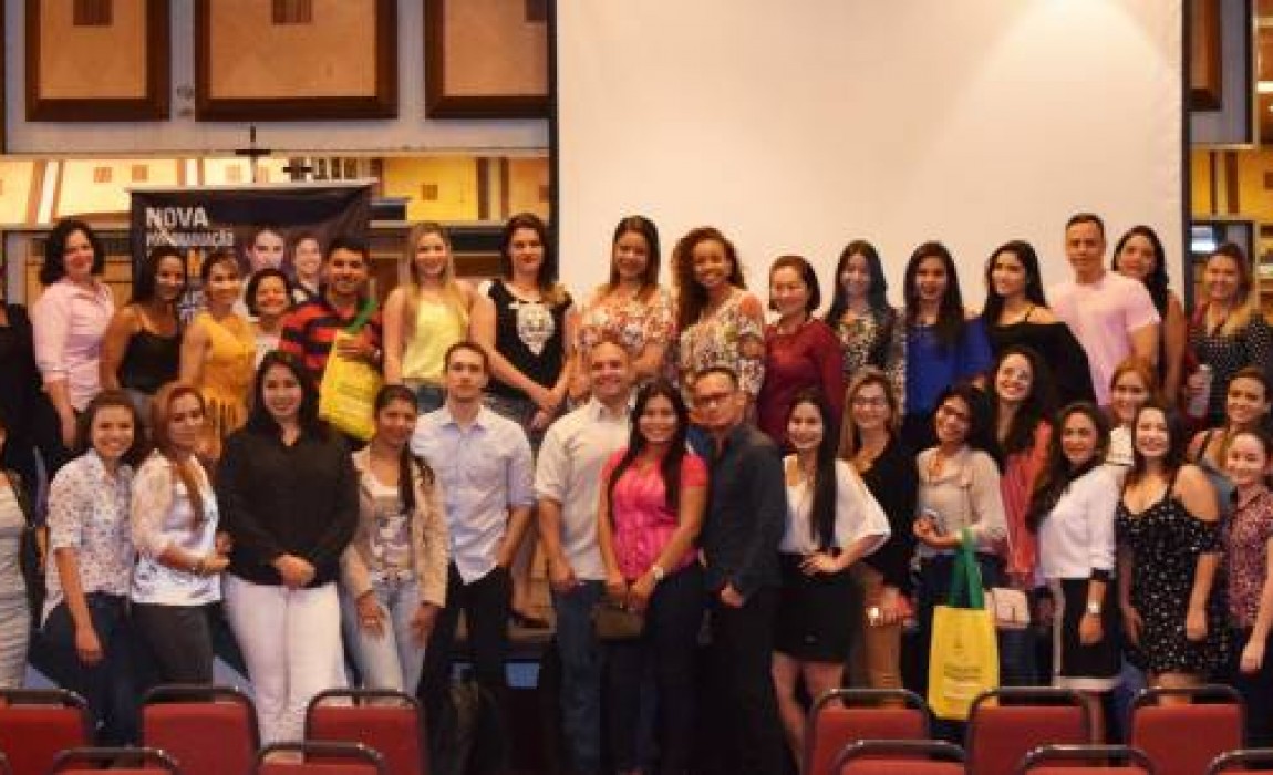 Esamaz promoveu palestra sobre Nutrição Esportiva
