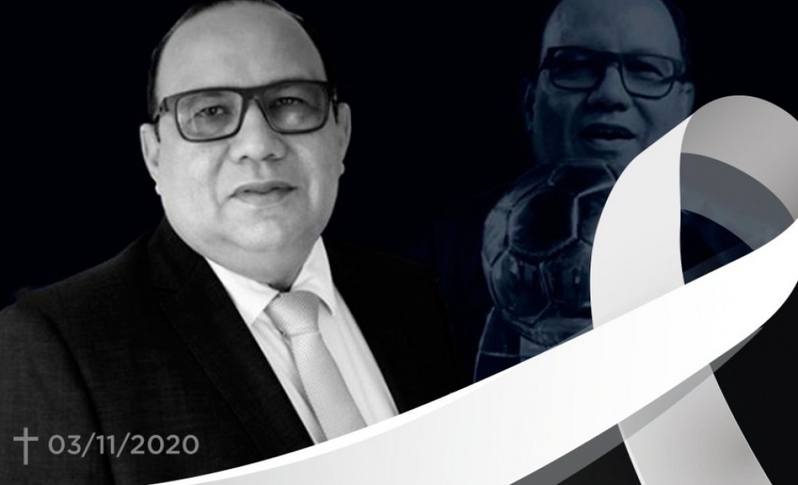Nota de Pesar: Dr. Antonio Maciel