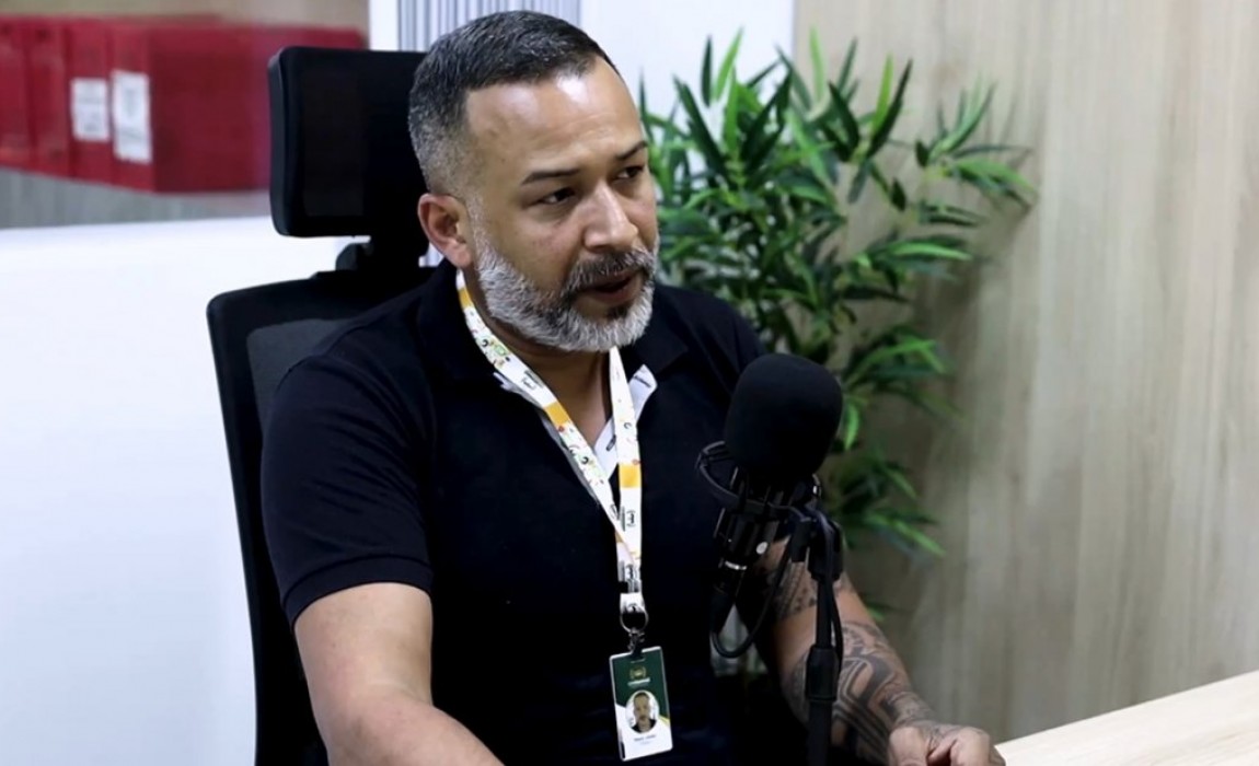 Está no ar mais um episódio do PodCrê: Emagrecimento Saudável com o professor Mário Júnior