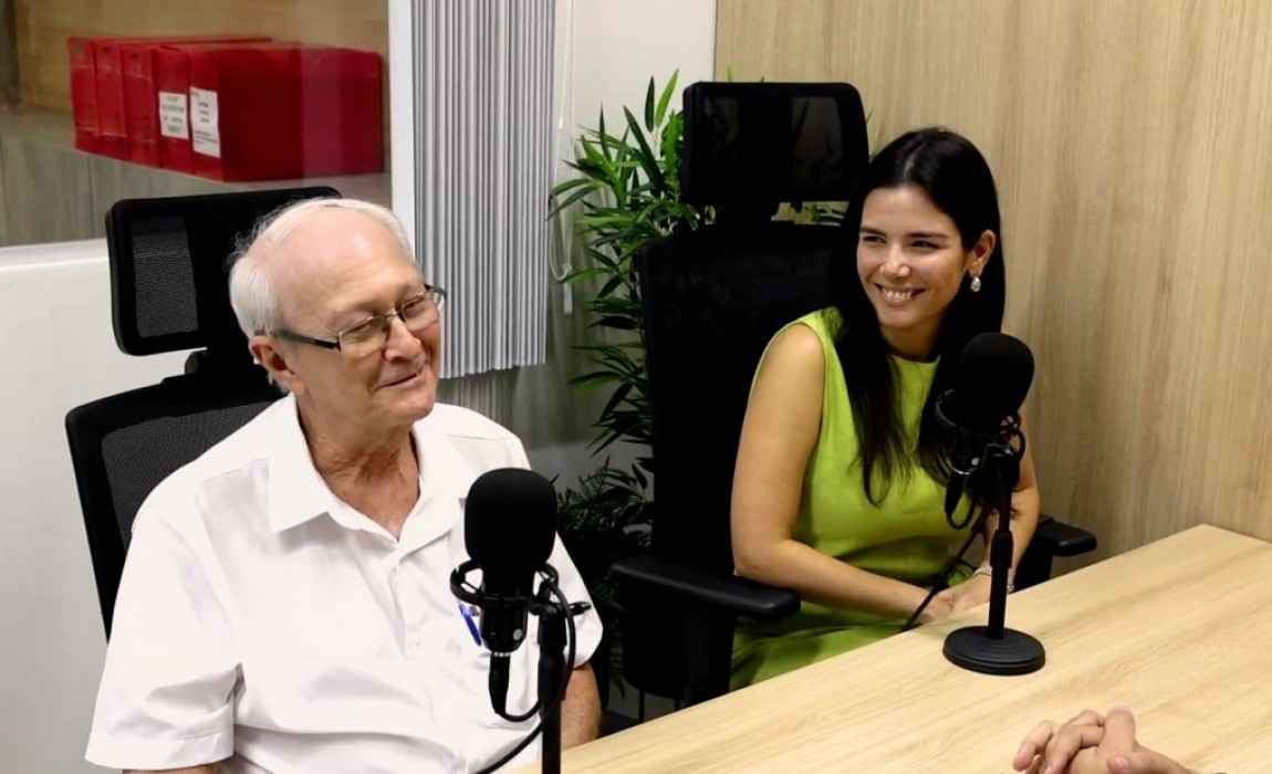 PodCrê abre temporada 2025 com episódio especial sobre a saúde bucal infantil
