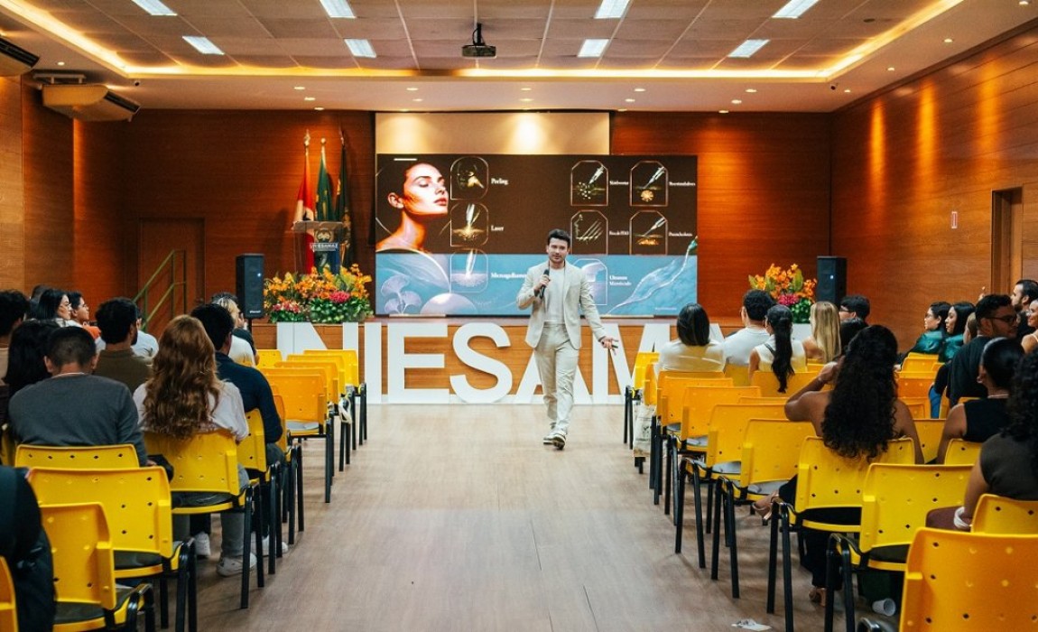 Tecnologia, ciência e inovação marcam o SUMMITSOU - IV Simpósio Odontológico da UNIESAMAZ