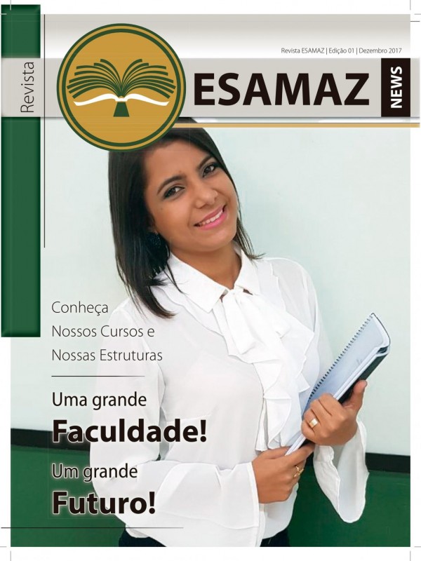 Revista Esamaz  - Edição 1
